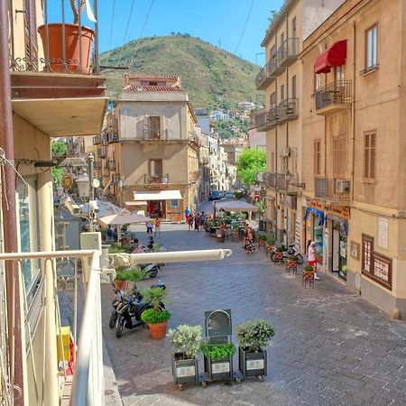 Porta Di Terra 'Luxury Suite ' Cefalù Exteriér fotografie