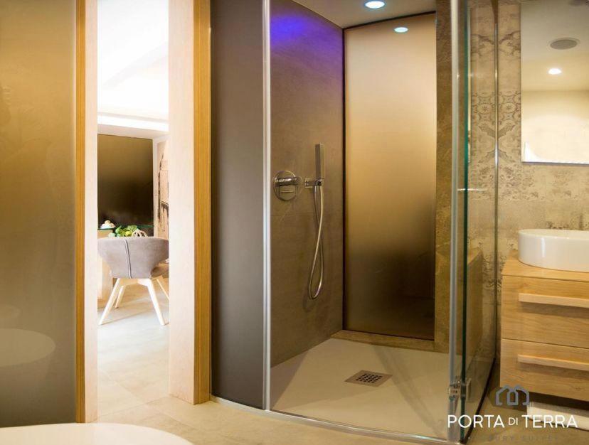 Porta Di Terra 'Luxury Suite ' Cefalù Exteriér fotografie